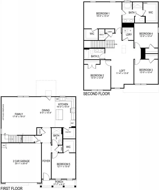 6283 Hallsley Drive, South Fulton, GA 30349 - #2