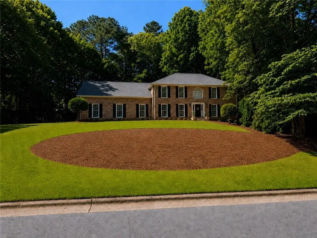 890 Ferncroft Court, Roswell, GA 30075 - #1