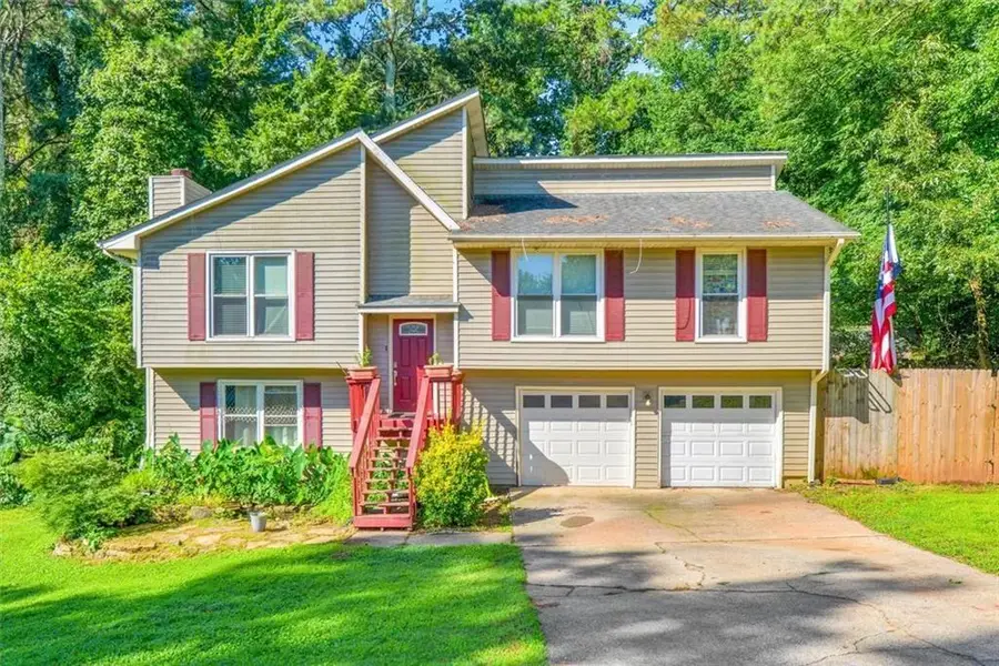 4933 Woodstream Lane Nw, Acworth, GA 30102 - #2