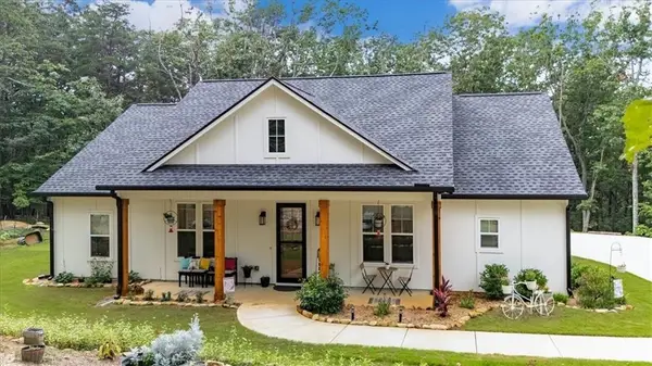 165 Salacoa Mountain View Drive, Jasper, GA 30143
