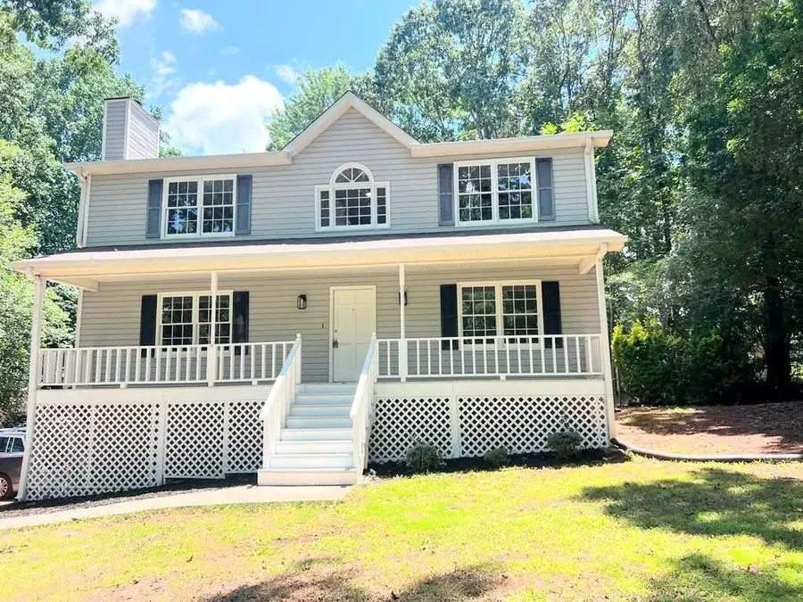 2513 New Mill Court, Acworth, GA 30102 - #2