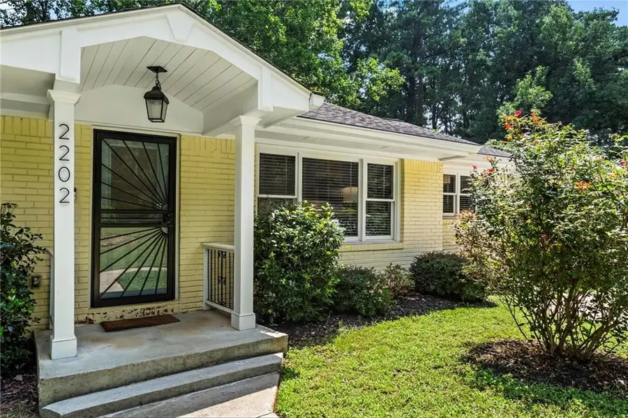 2202 Lilac Lane, Decatur, GA 30032 - #2