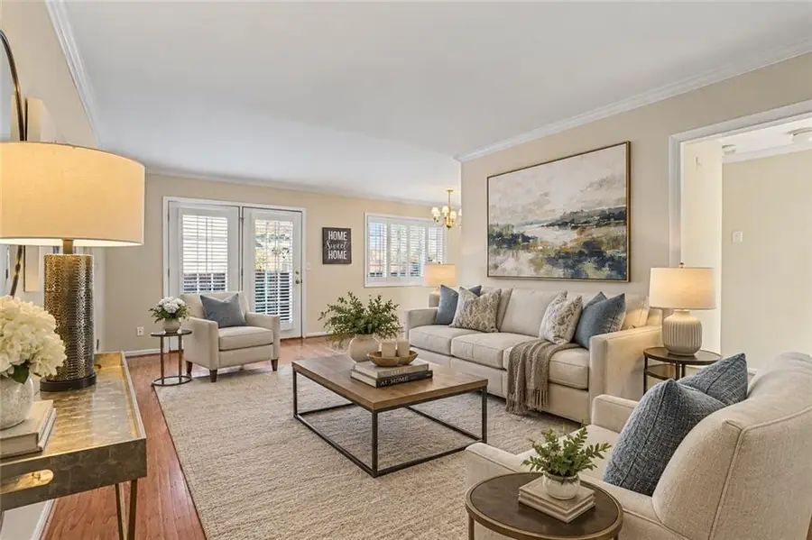5375 Roswell Road #B1, Sandy Springs, GA 30342 - #3