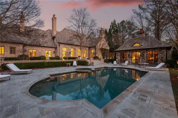 4380 Harris Trail Nw, Atlanta, GA 30327