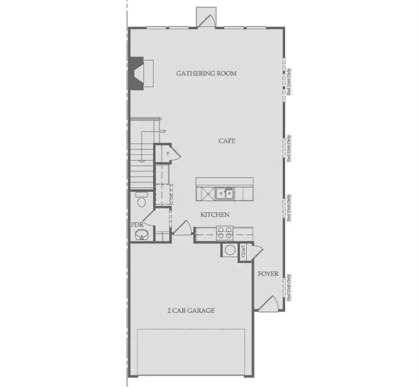 3685 Dell Way, Cumming, GA 30040 - #2