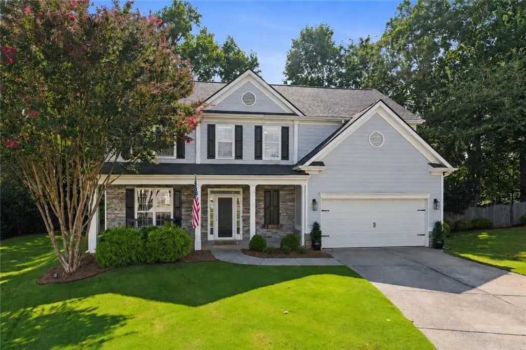 3224 Mcever Woods Trail Nw, Acworth, GA 30101 - #1