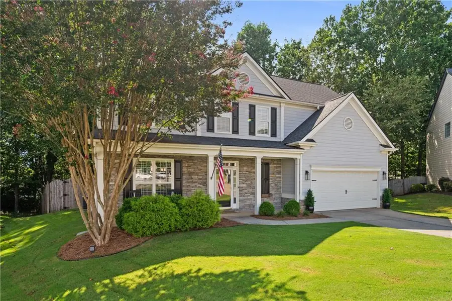 3224 Mcever Woods Trail Nw, Acworth, GA 30101 - #3