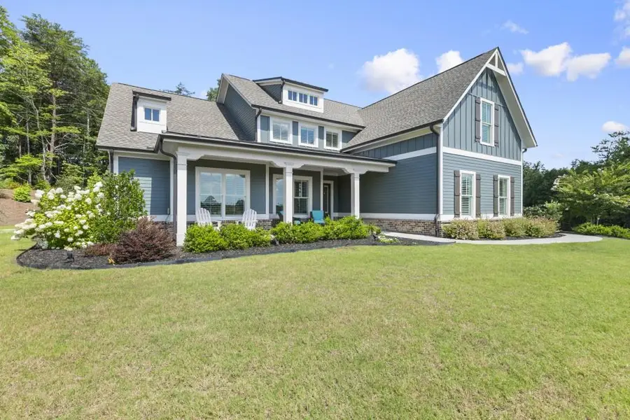 6743 Winding Canyon Road, Flowery Branch, GA 30542 - #2
