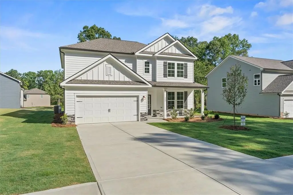 540 Lillian Way, Statham, GA 30666 - #1