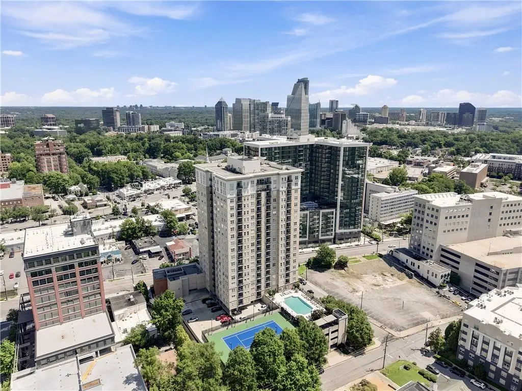 325 E Paces Ferry Road Ne #704, Atlanta, GA 30305 - #1
