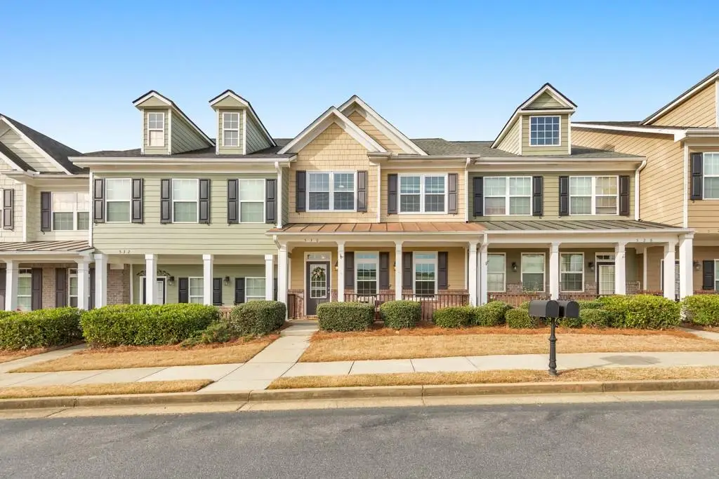 530 Georgia Way, Woodstock, GA 30188 - #1