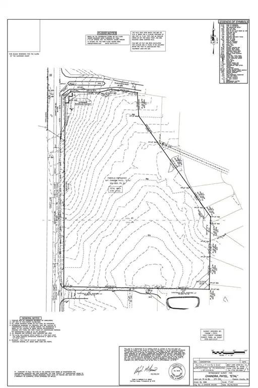 12000 County Line Rd, Fayetteville, GA 30215 - #1