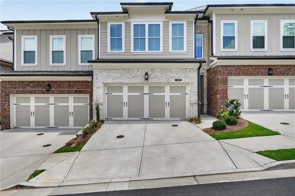 1409 Casteel Lake Lane, Buford, GA 30518 - #1
