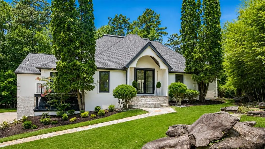 11260 Houze Road, Roswell, GA 30076 - #1