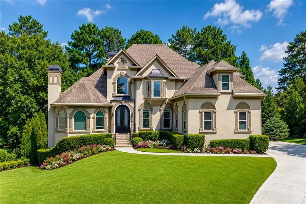 8015 Saint Marlo Country Club Parkway, Duluth, GA 30097 - #1