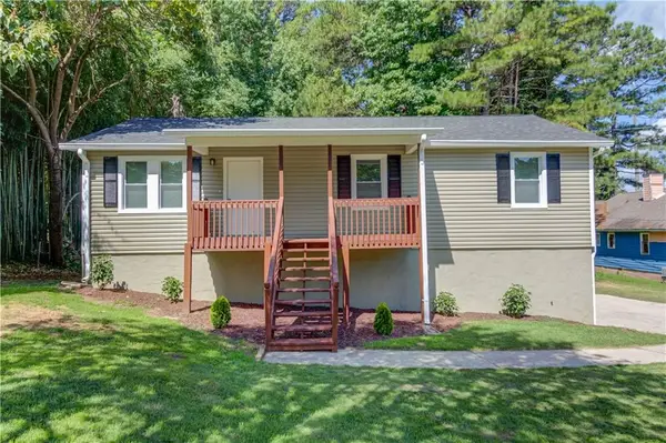 1381 Timbercrest Drive, Lawrenceville, GA 30045