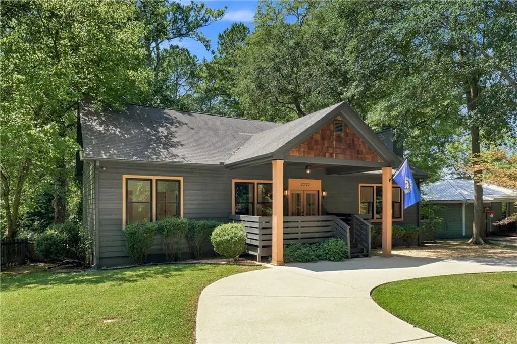 2222 Spink Street Nw, Atlanta, GA 30318 - #1