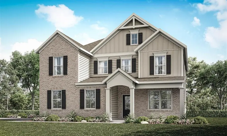 6006 Little Ridge Road, Acworth, GA 30102 - #2
