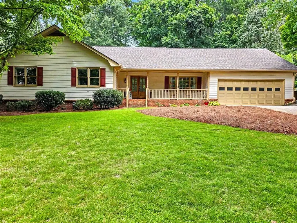 626 Hunt Station Drive, Lawrenceville, GA 30044 - #1