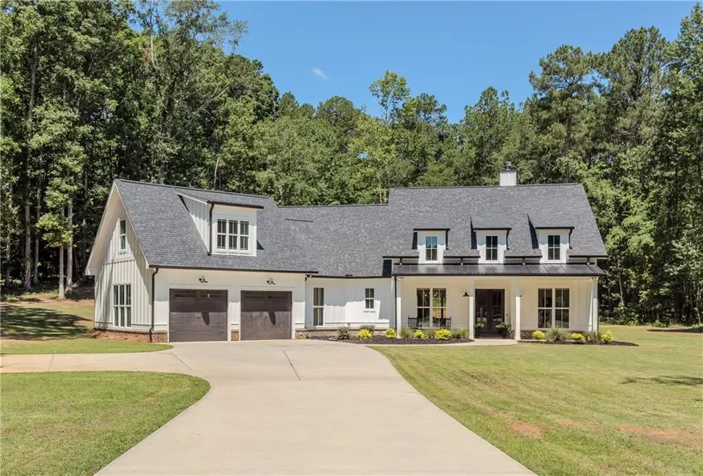 1010 Holland Springs Road, Madison, GA 30650 - #1