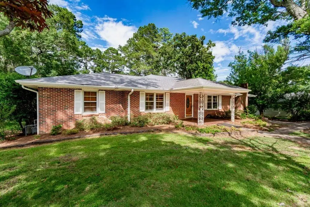 7194 Reinhardt College Parkway, Waleska, GA 30183 - #1