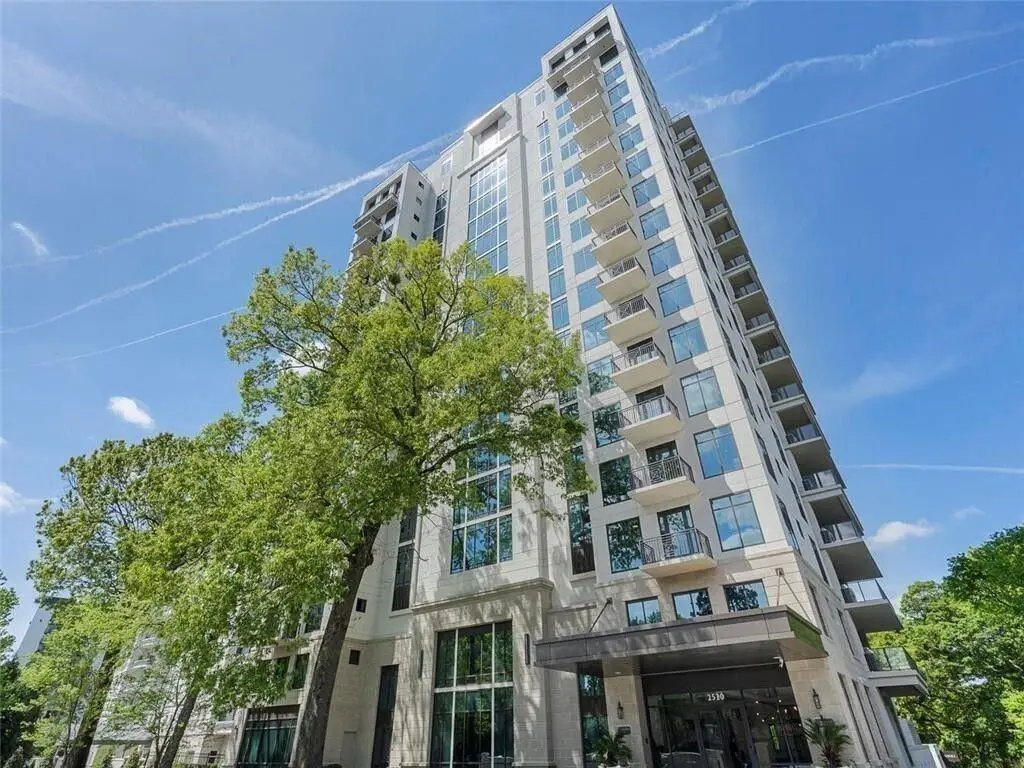 2520 Peachtree Road #602, Atlanta, GA 30305 - #1