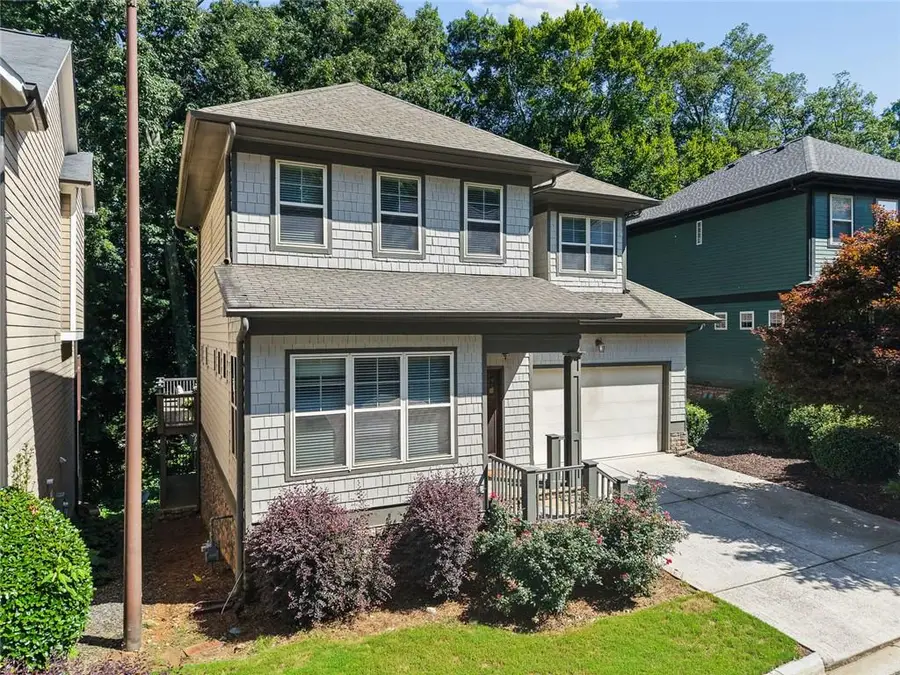 2757 Prado Lane, Marietta, GA 30066 - #2