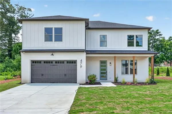 479 Majestic Oaks Place, Smyrna, GA 30082