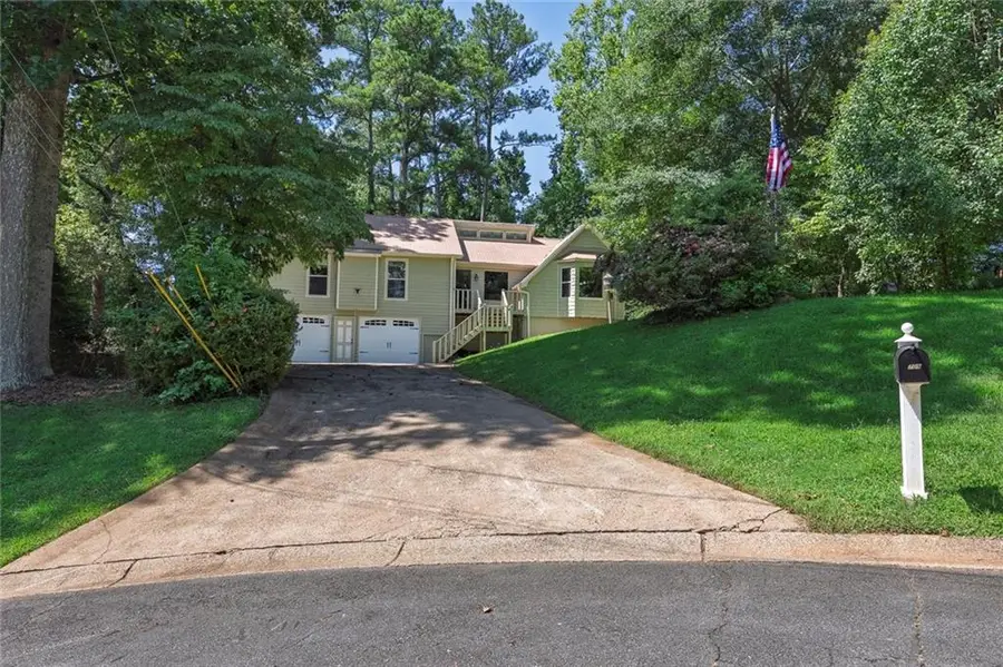 709 Cobb Trail, Woodstock, GA 30188 - #3