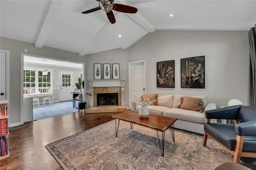 3622 Winding Trail Drive, Douglasville, GA 30135 - #2
