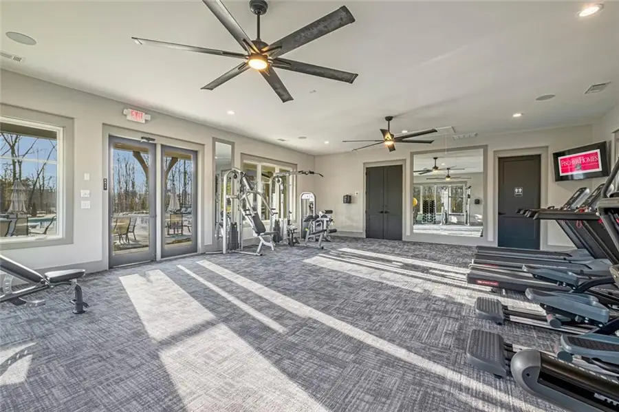850 Crystal Lakes Parkway, Hoschton, GA 30548 - #3