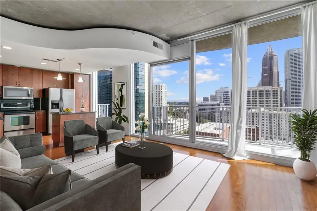 860 Peachtree Street Ne #1612, Atlanta, GA 30308 - #1
