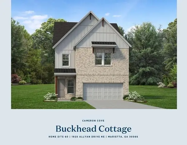 1920 Allyan Drive, Marietta, GA 30066