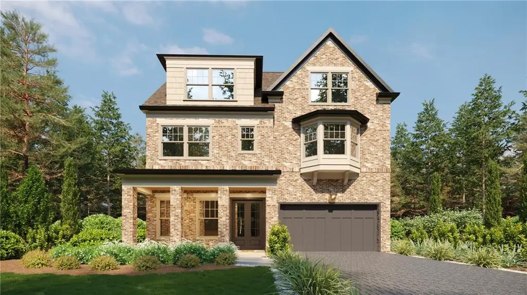 3545 Vermillion View, Suwanee, GA 30024 - #1