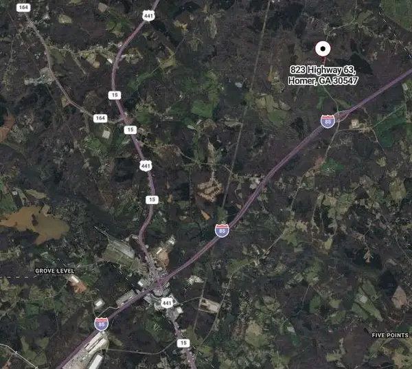 823 Highway 63, Homer, GA 30547