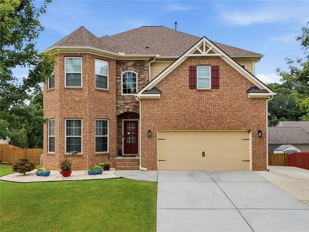 2180 Cain Commons Drive, Dacula, GA 30019 - #1
