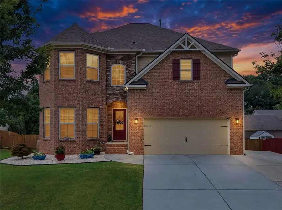 2180 Cain Commons Drive, Dacula, GA 30019 - #2