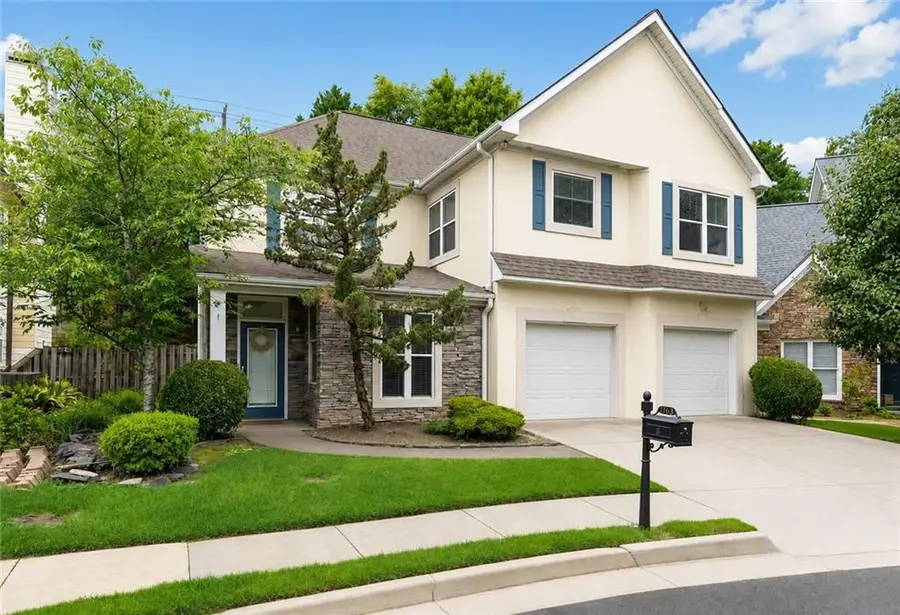 1366 Brookhaven Village Circle Ne, Atlanta, GA 30319 - #2