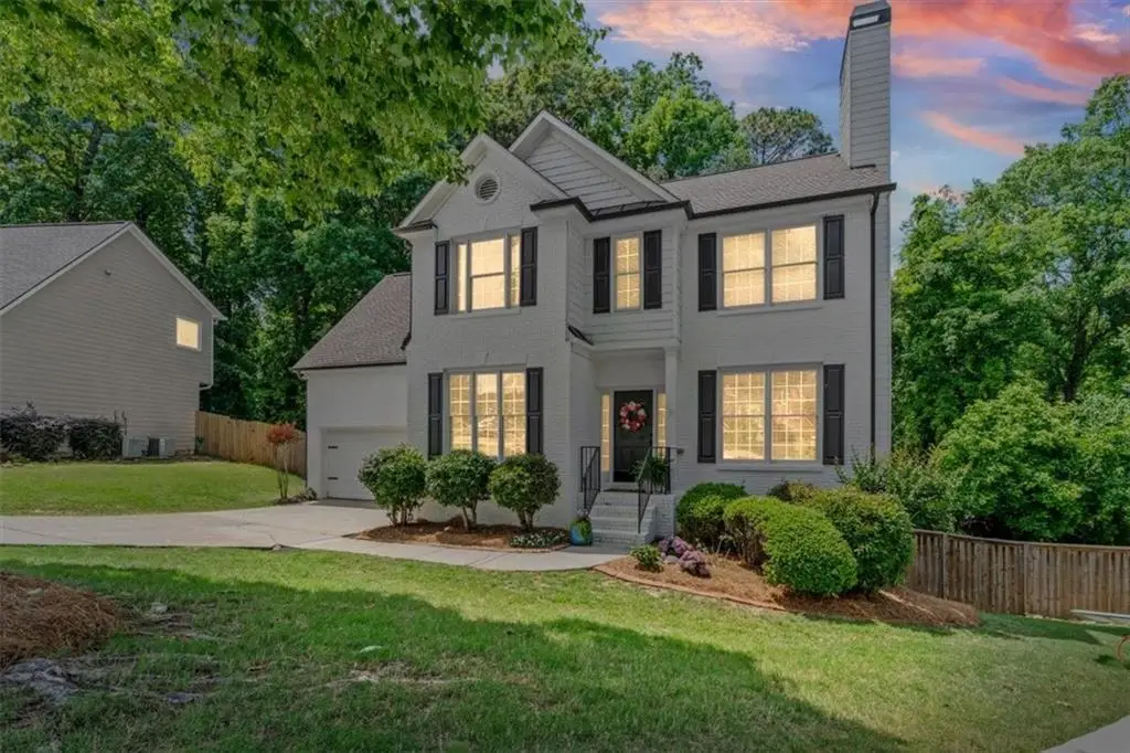 6000 Hampton Bluff Way, Roswell, GA 30075 - #1