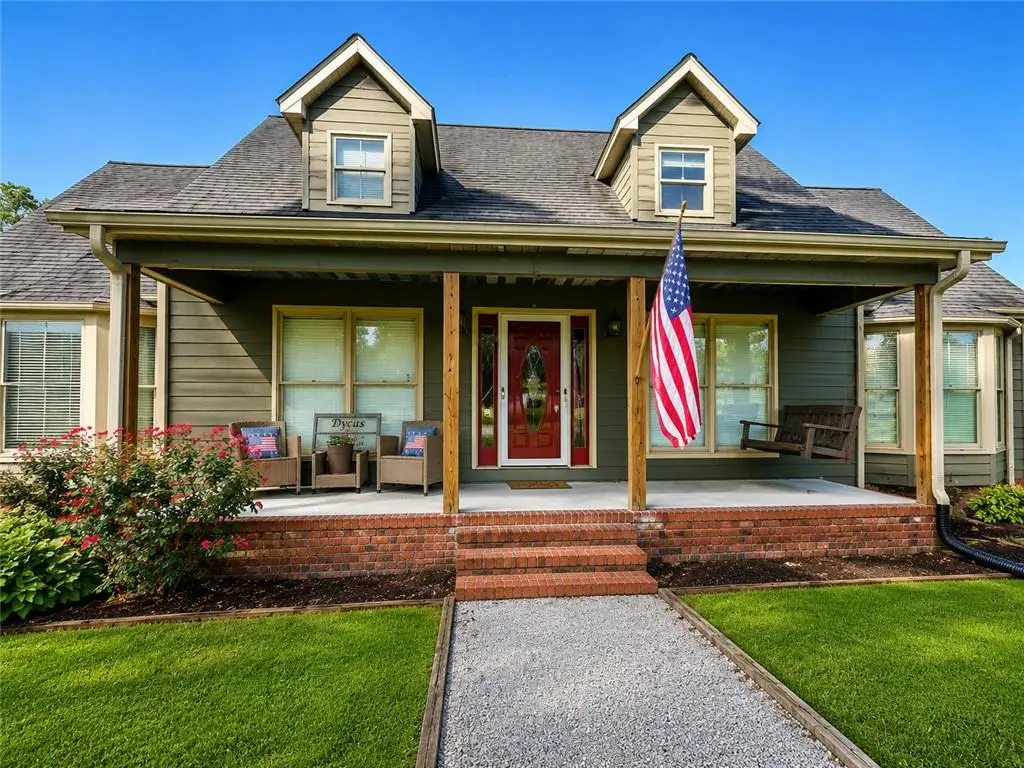 591 Prospect Road, Rockmart, GA 30153 - #1