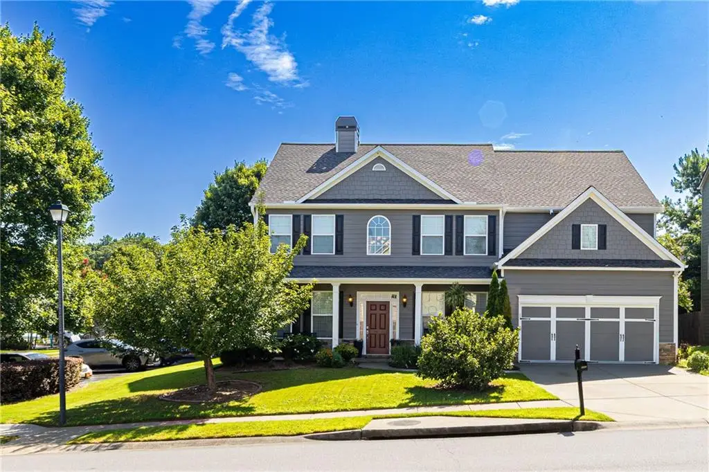 2445 Fisk Falls Drive, Braselton, GA 30517 - #1