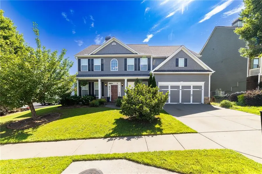 2445 Fisk Falls Drive, Braselton, GA 30517 - #3