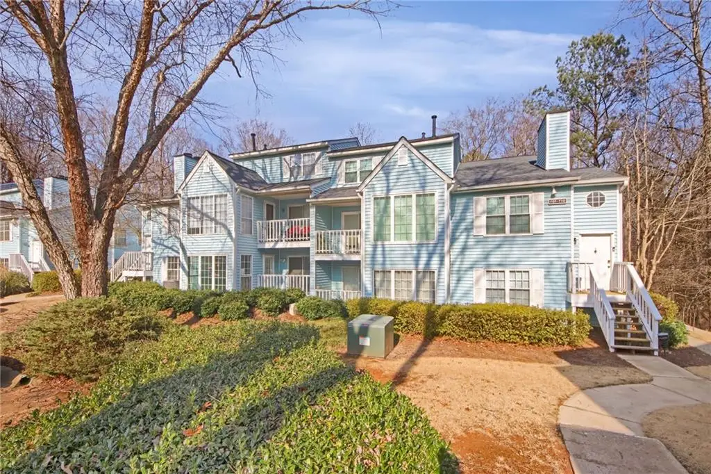 702 Glenleaf Drive, Peachtree Corners, GA 30092 - #1