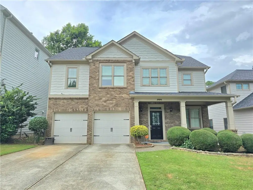 1743 Thomas Pointe Trace, Lawrenceville, GA 30043 - #1