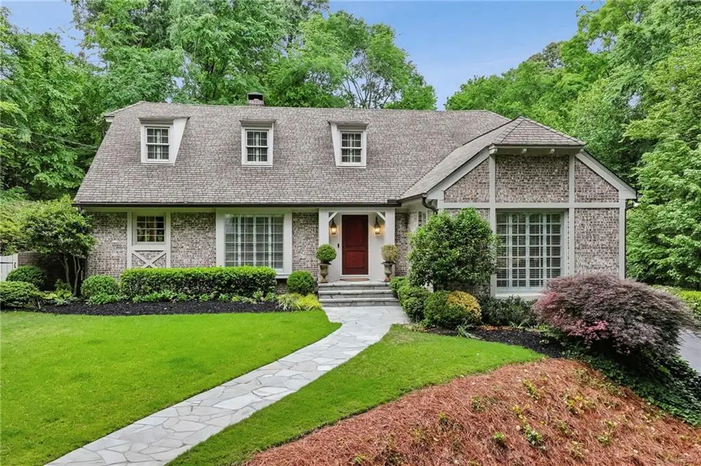 5240 Kenbrook Way, Sandy Springs, GA 30327 - #1