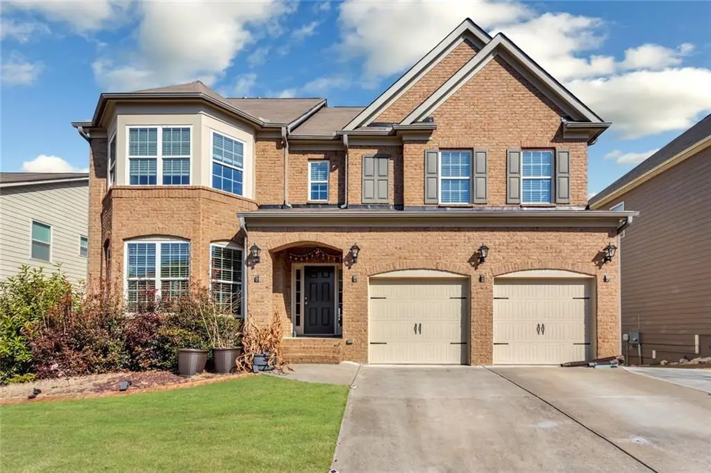 615 Ceremony Way, Acworth, GA 30102 - #1