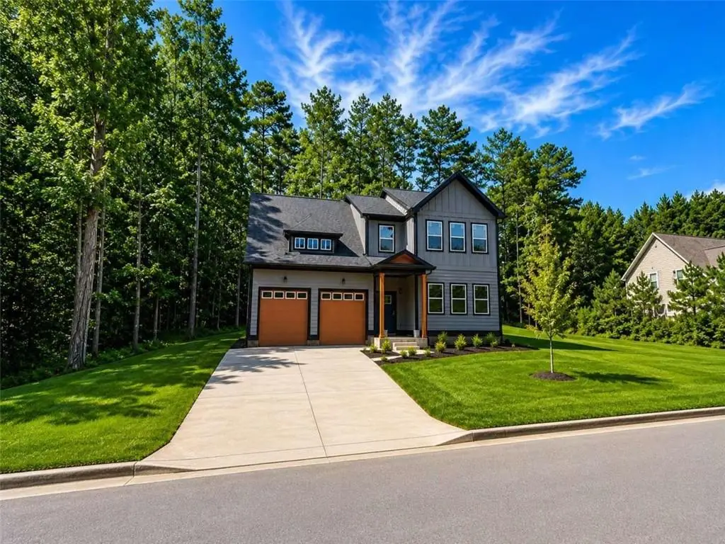 458 Mary Hill, Douglasville, GA 30134 - #1