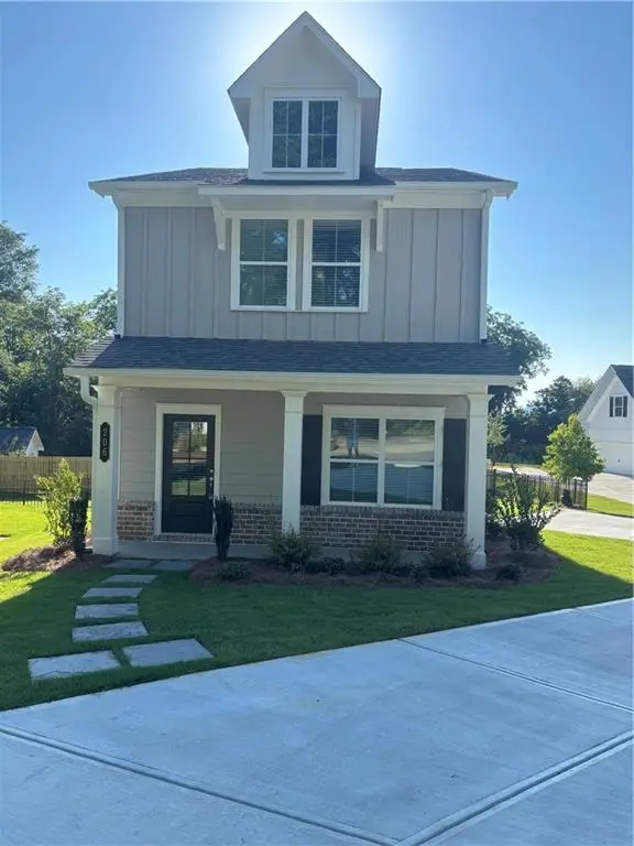 206 Summit Avenue, Marietta, GA 30060 - #1