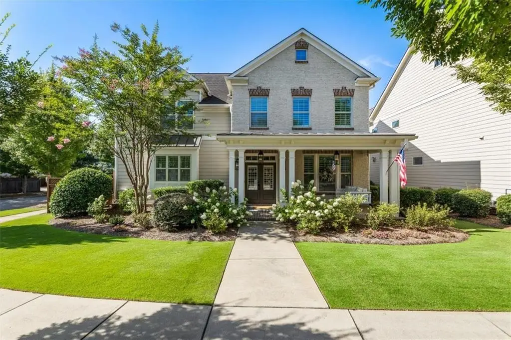 707 Saybeck Way, Milton, GA 30004 - #1