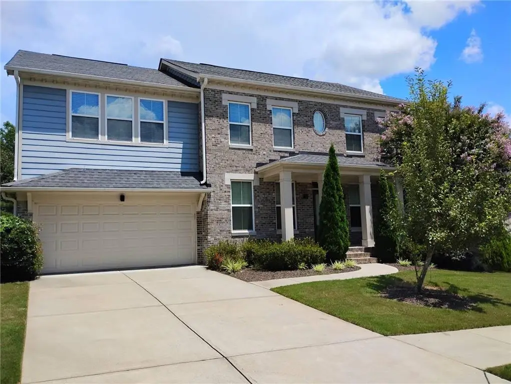 833 Commerce Trail, Canton, GA 30114 - #1